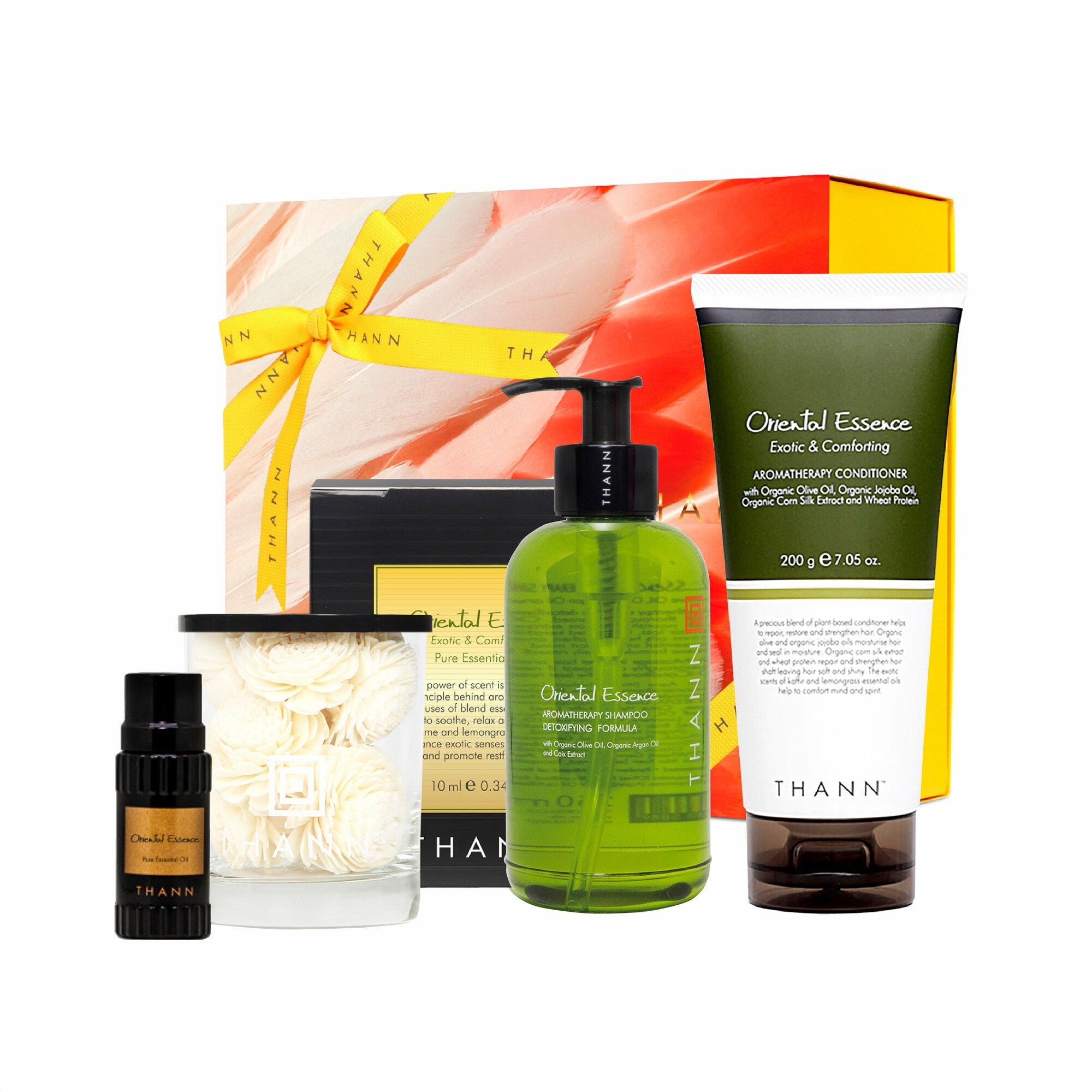 ギフトBOX入り】バス&ボディ トライアルギフトセット OE