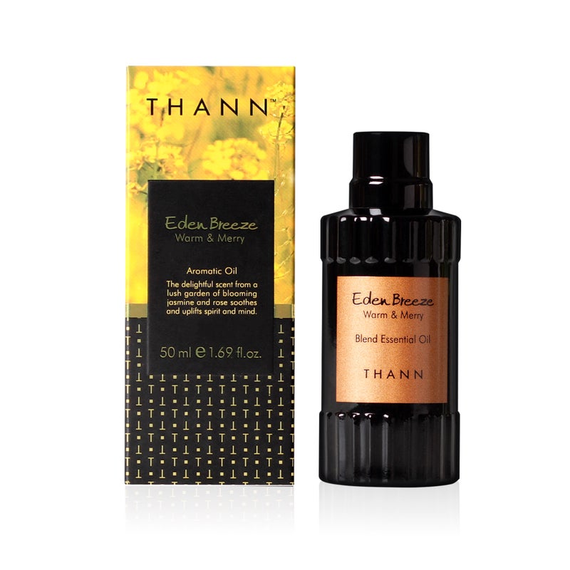 エッセンシャルオイル EB 50ml 《 エデンブリーズ 》 | THANN