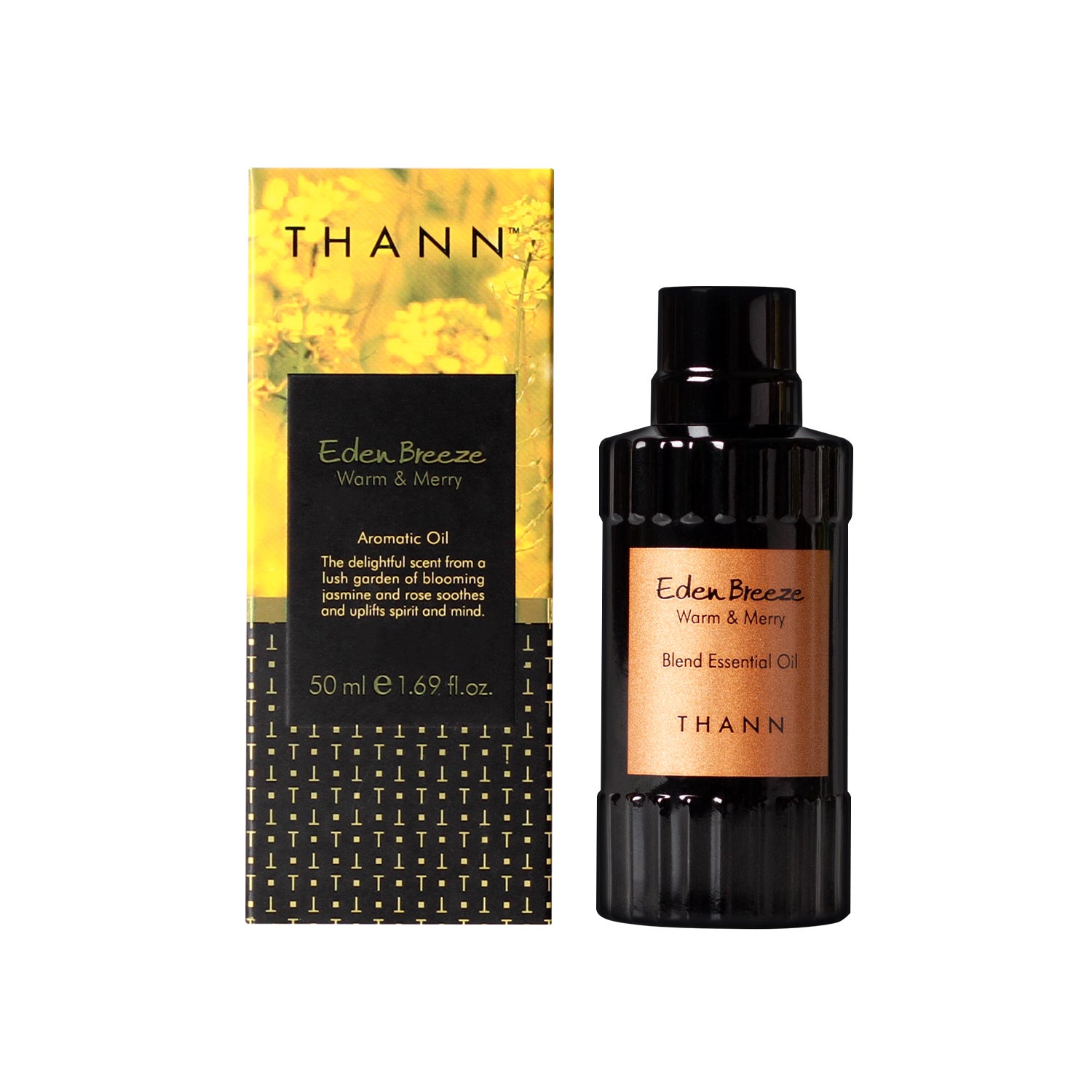 エッセンシャルオイル EB 50ml 《 エデンブリーズ 》 | THANN 公式