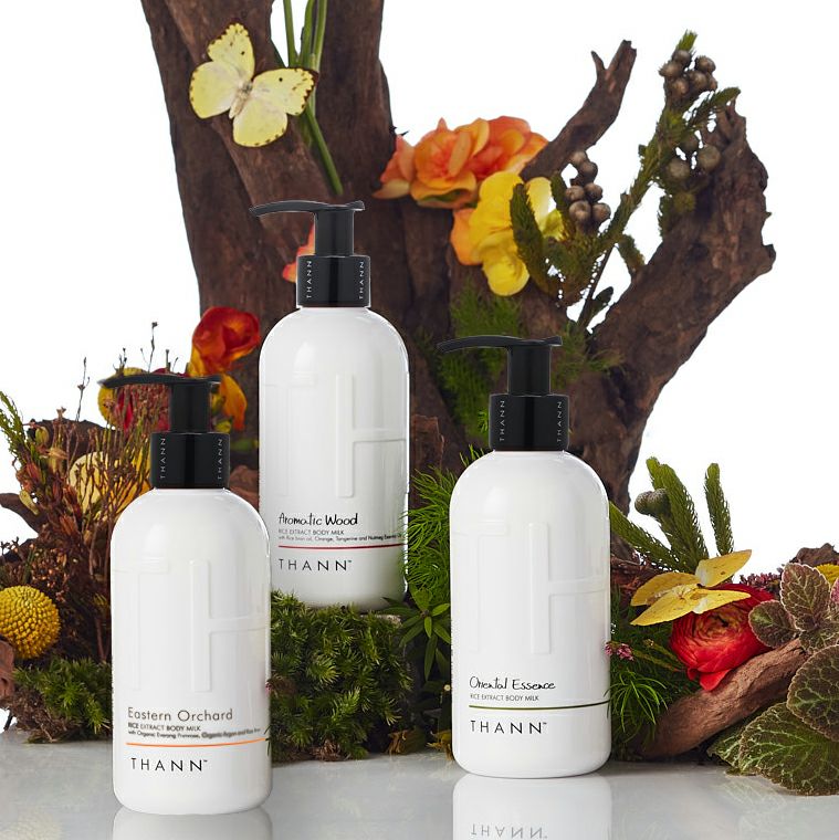 贈る相手が香りを選べる】シャワージェル 320ml 選べるeギフト | THANN