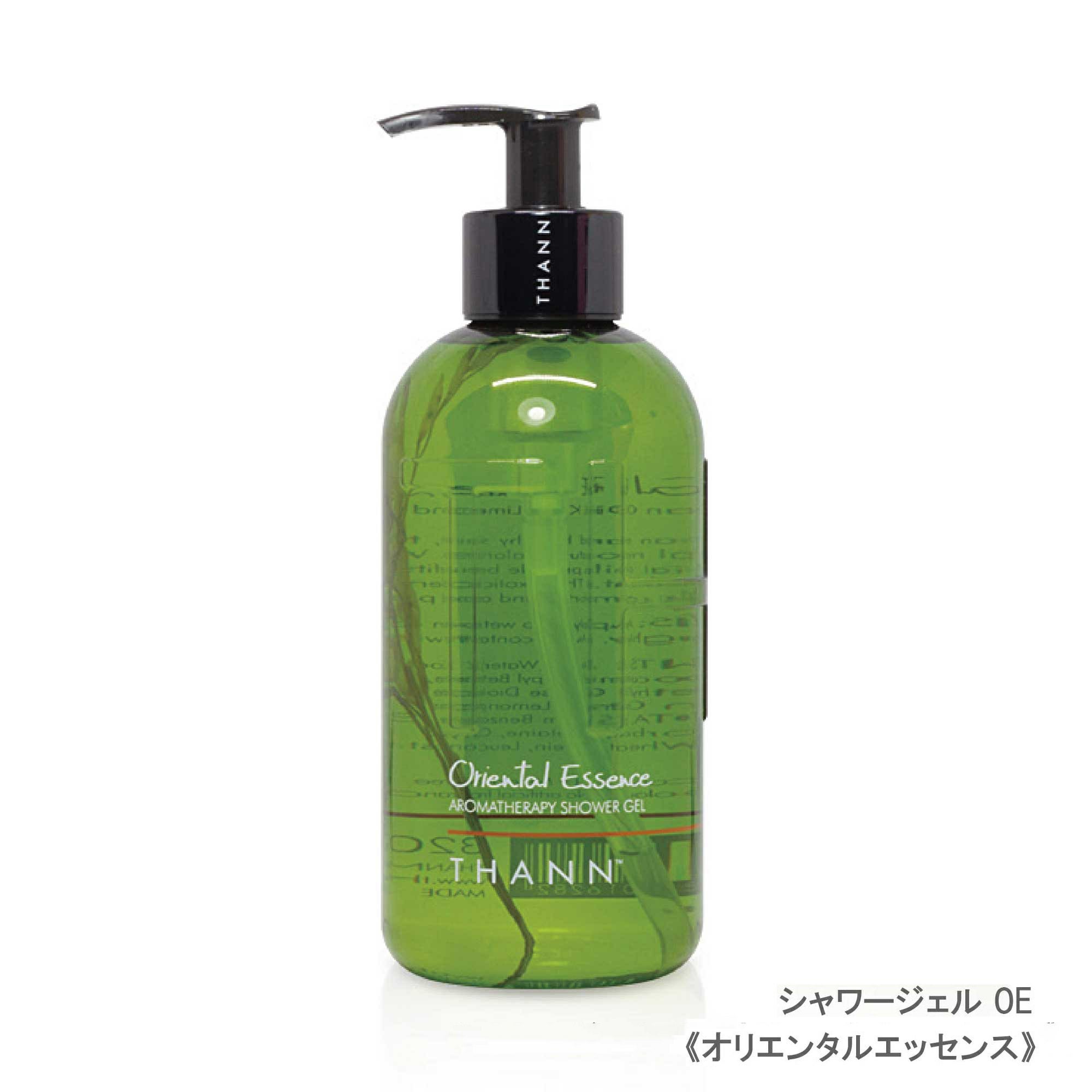 贈る相手が香りを選べる】シャワージェル 320ml 選べるeギフト | THANN