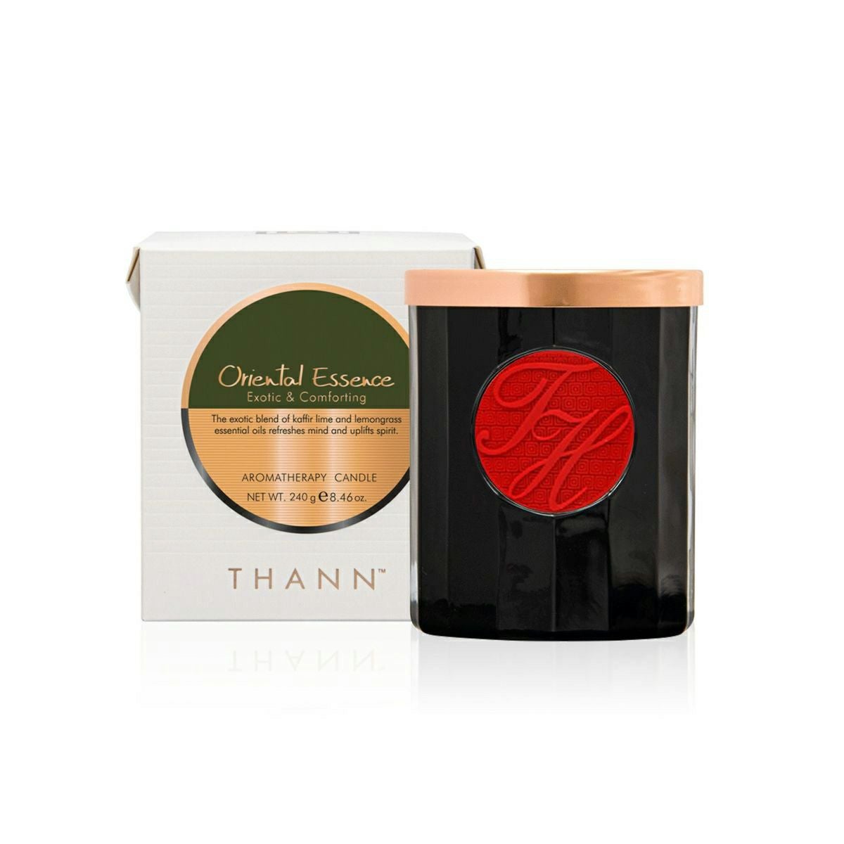 エッセンシャルオイル OE 50ml 《オリエンタルエッセンス》 | THANN