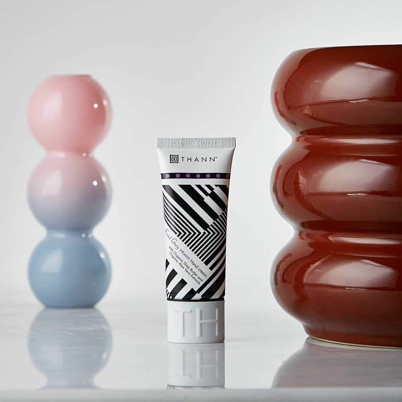 ハンドクリーム EG《アールグレイインフュージョン》 | THANN