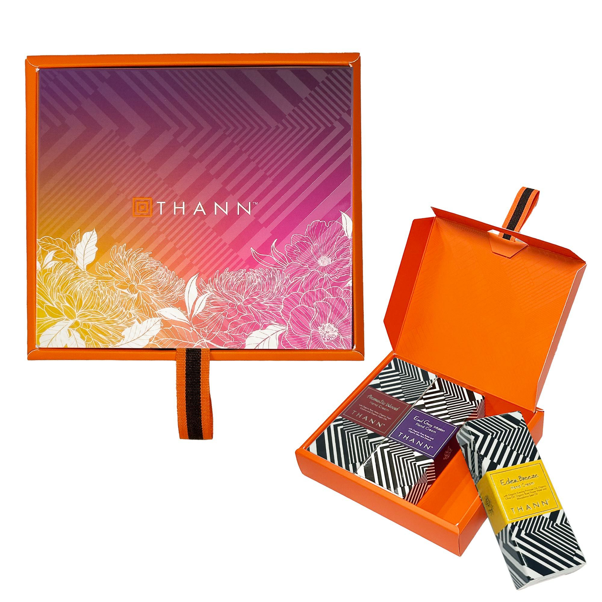 3本セット】お好きな香りを組み合わせるハンドクリームギフトセット