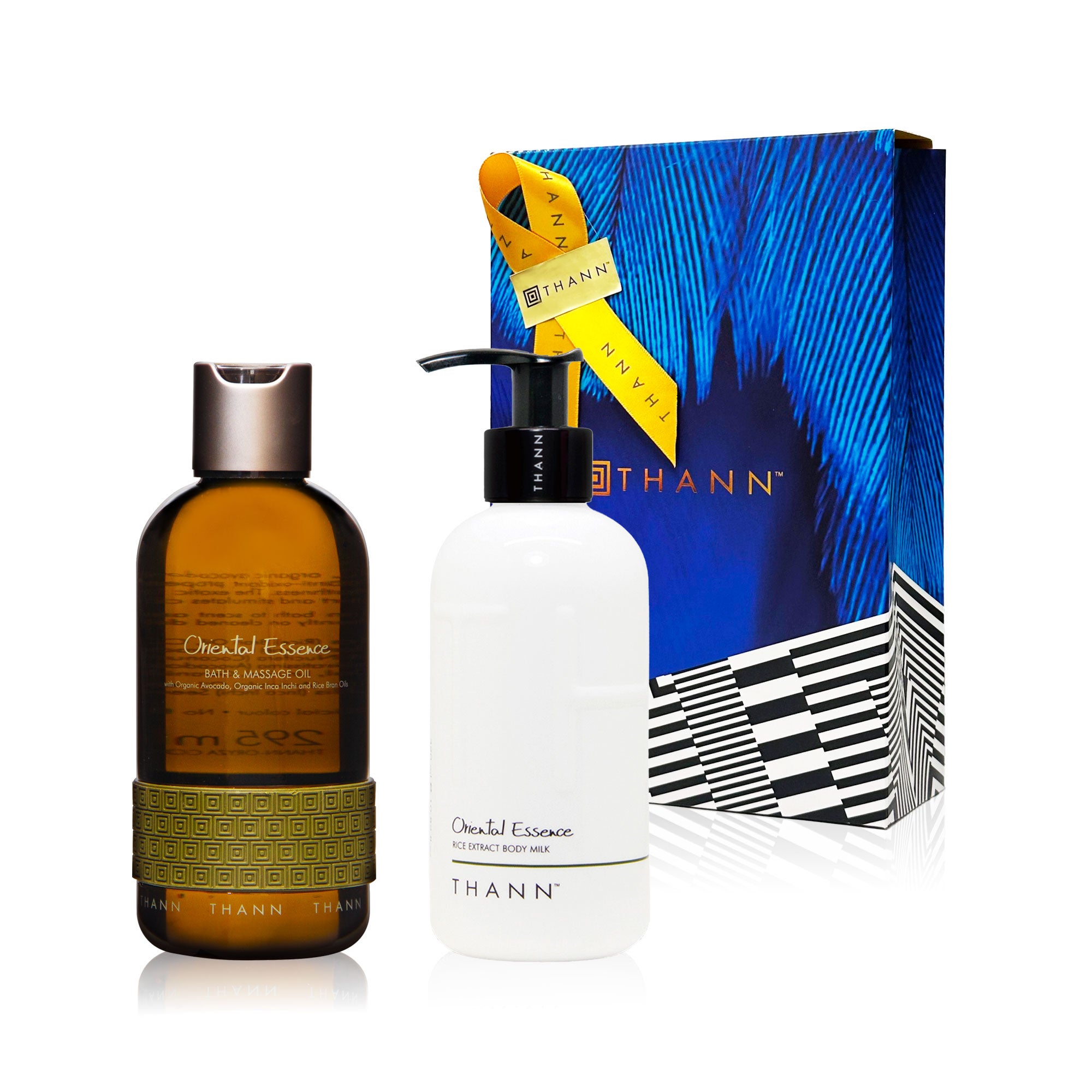 オリエンタルエッセンス | THANN