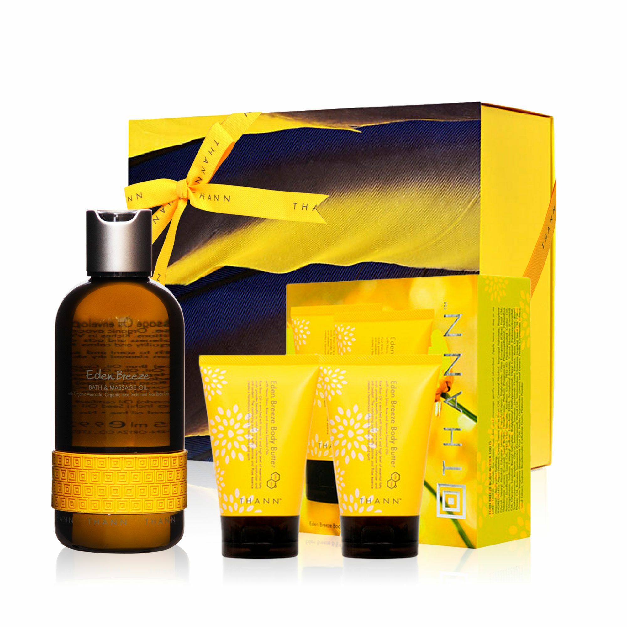 ギフトBOX入り】アロマティックセット AW《アロマティックウッド》 | THANN