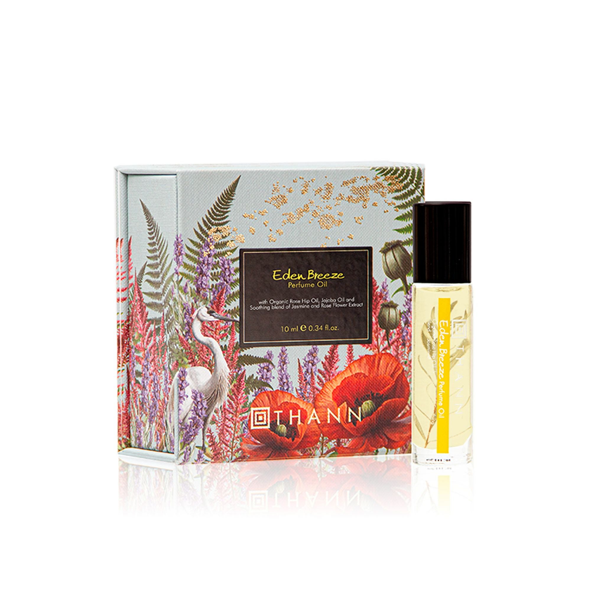 パフュームオイル SG 10ml 《シグナチャー》 | THANN