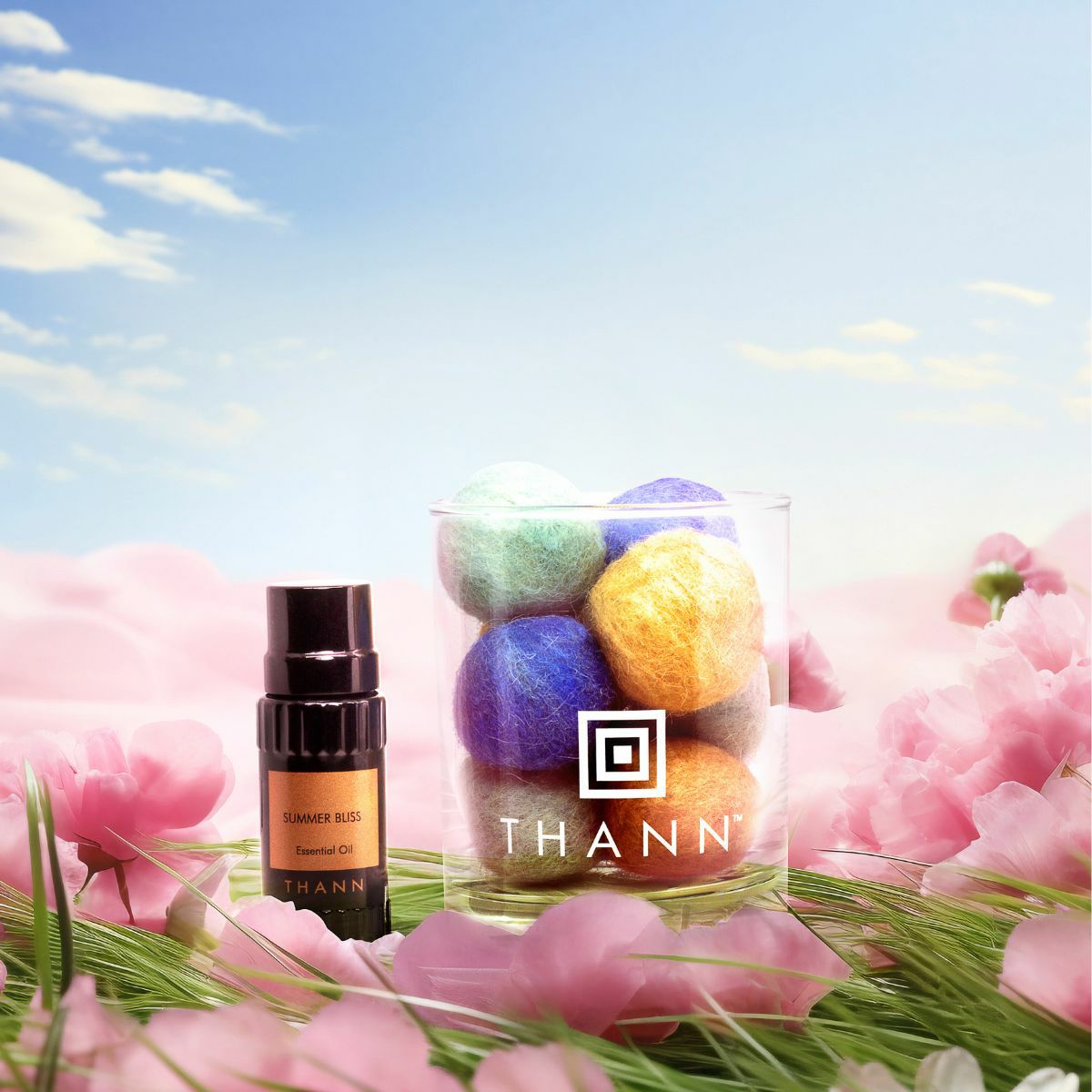 季節限定】エッセンシャルオイル SB 10ml ポプリ付 《サマーブリス