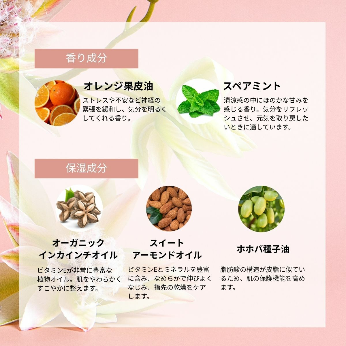 パフュームオイル SG 10ml 《シグナチャー》 | THANN