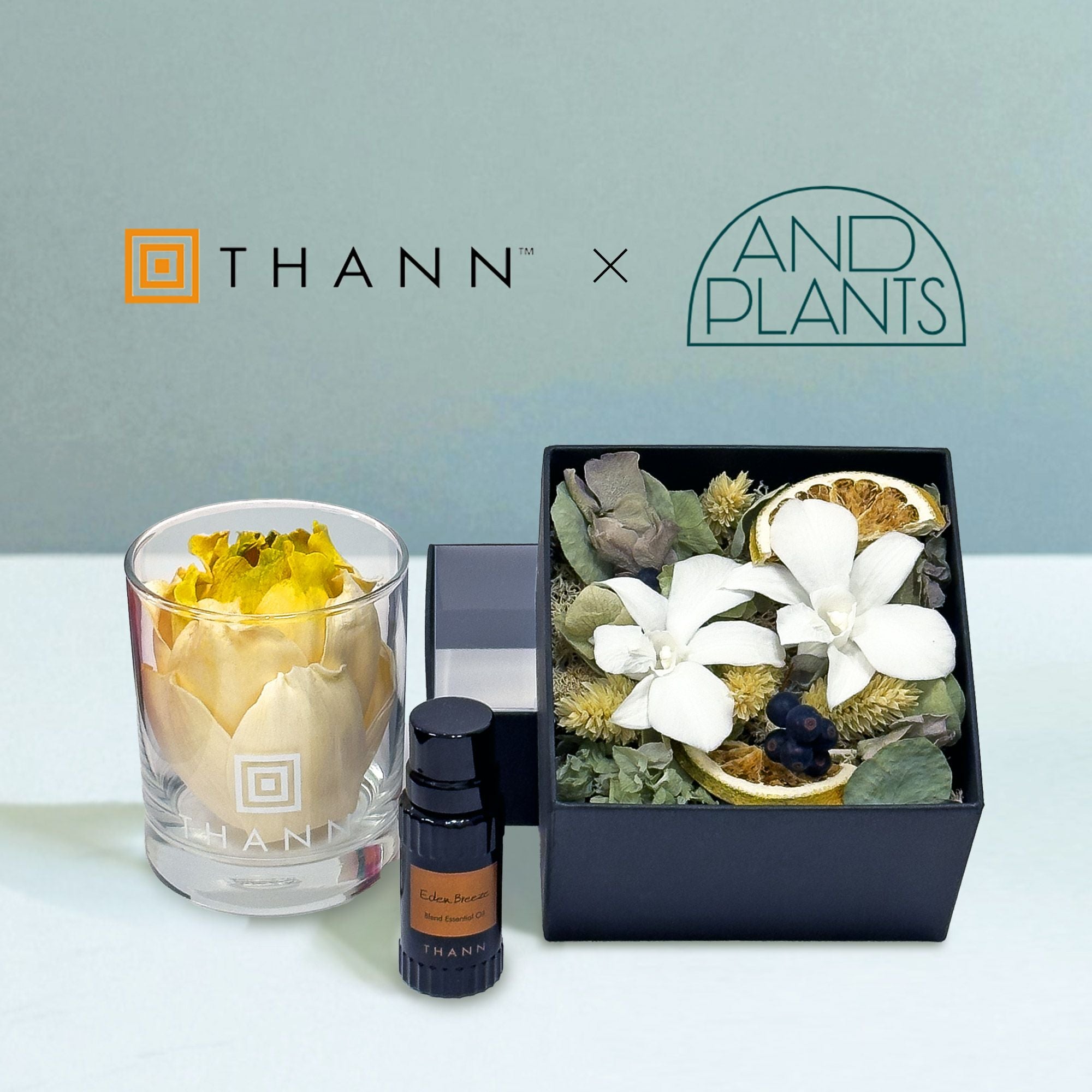 ギフトセット | THANN