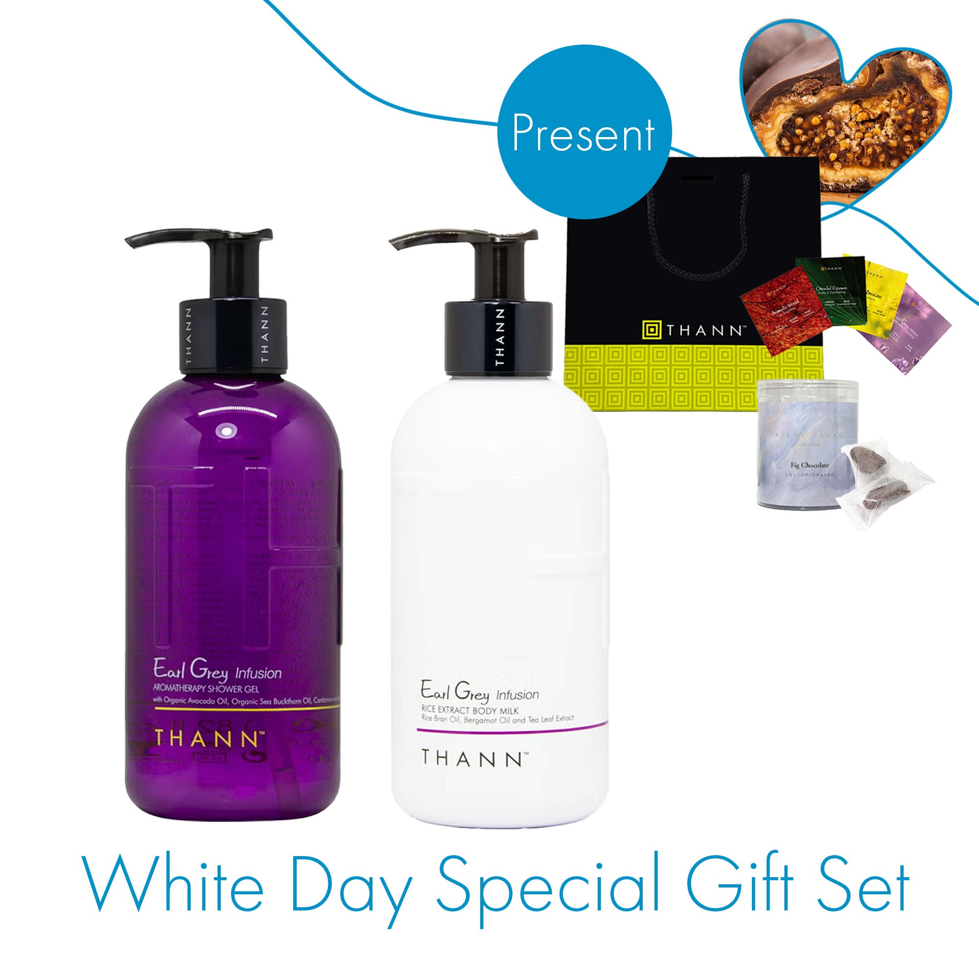 新商品・限定品 | THANN