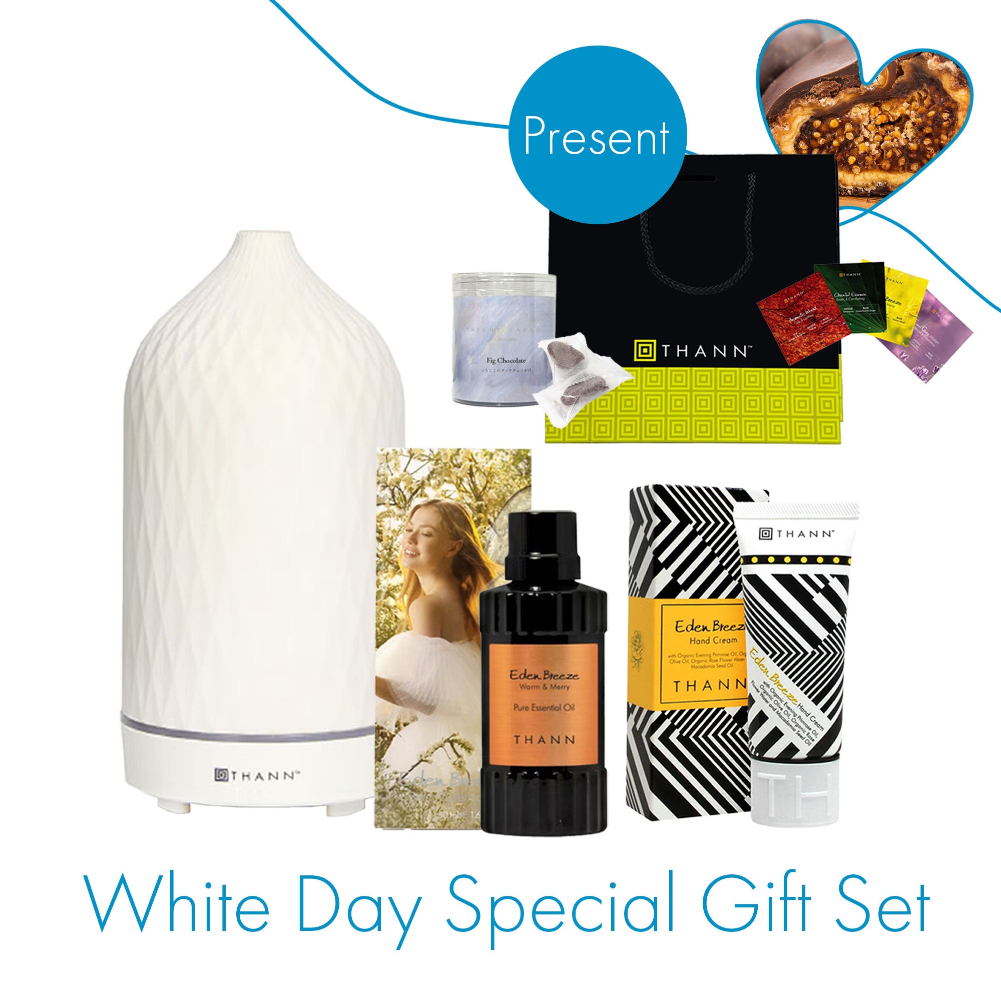 新商品・限定品 | THANN